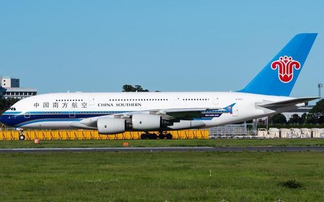 国内有几架a380