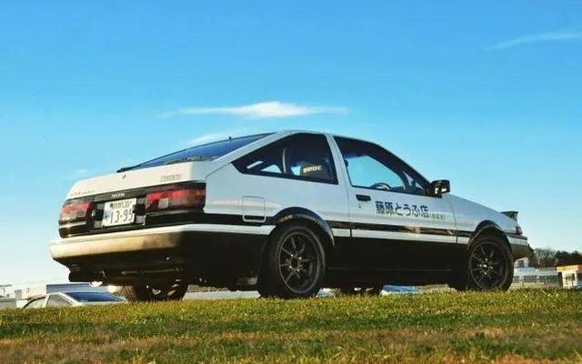 ae86到底是什么车