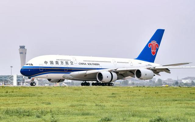 中国有没有a380客机