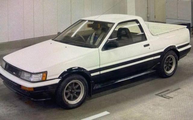 ae86是什么车