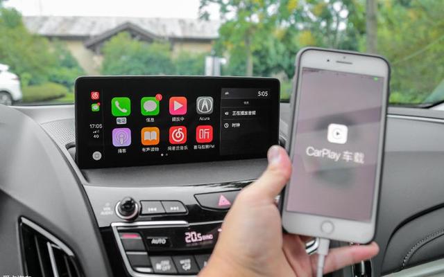 apple carplay怎么连接手机