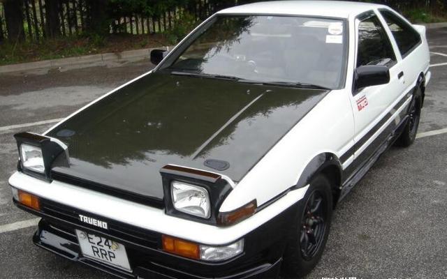 ae86到底是什么车