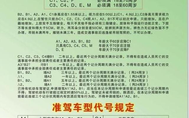 c1满多久可以增驾b2