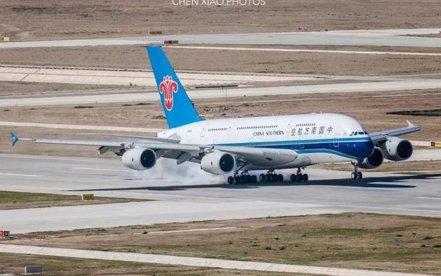 中国有a380客机吗_中国有空客a380飞机吗