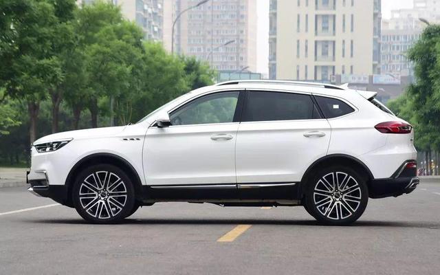 国产安全性最高的十大suv