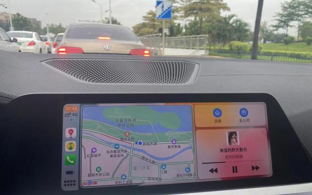 宝马carplay怎么连接华为(华为手机怎么连接宝马车载carplay)