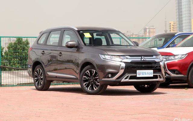 欧蓝德suv2020款车怎么样_三菱suv新款欧蓝德怎么样