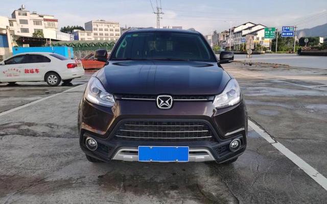 最省油的柴油四驱suv