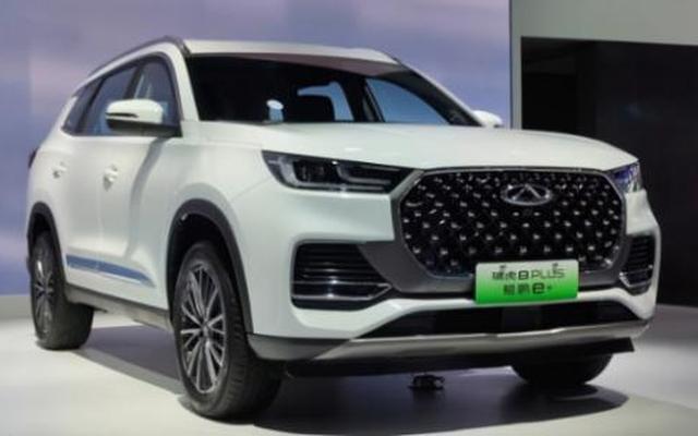 油耗低的车排行榜suv