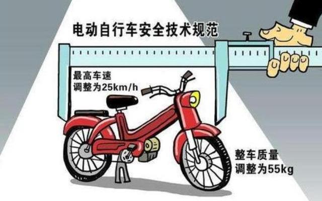 电动自行车跟电动摩托车有啥区别