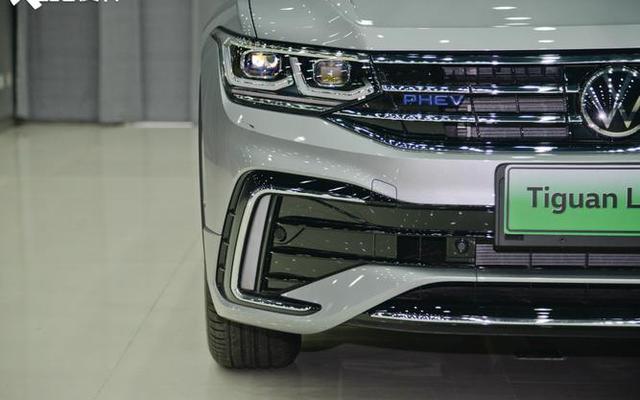 途观l phev 2022