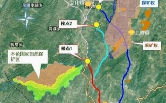 都香高速公路规划图