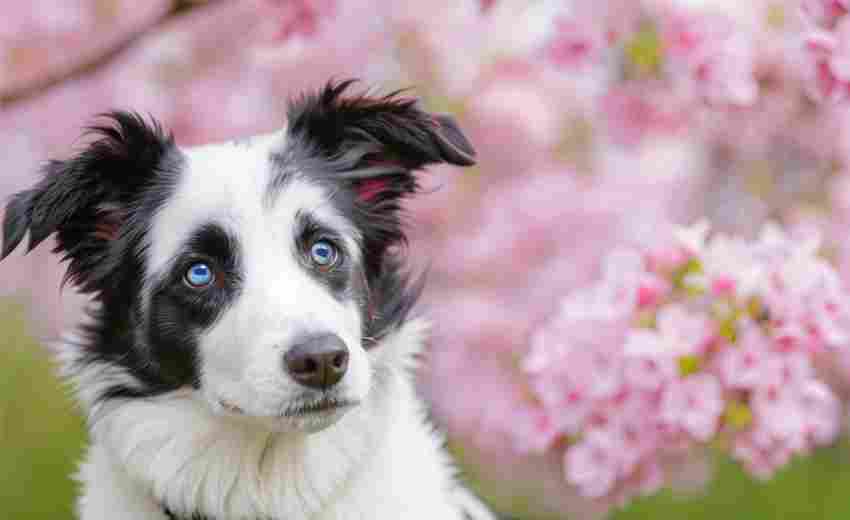 如何为边境牧羊犬选择合适的护肤品