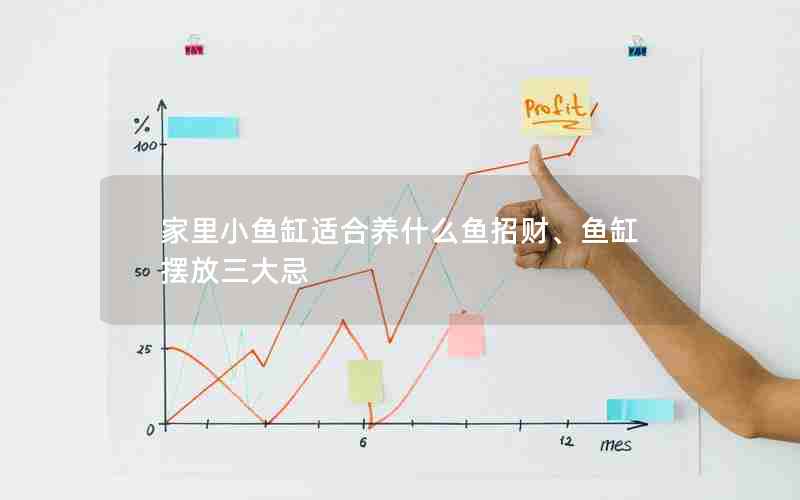 家里小鱼缸适合养什么鱼招财、鱼缸摆放三大忌